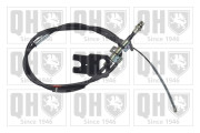 BC4279 Tažné lanko, parkovací brzda QUINTON HAZELL