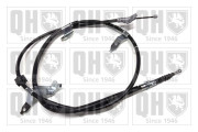 BC4286 Tažné lanko, parkovací brzda QUINTON HAZELL