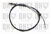 BC4326 Tažné lanko, parkovací brzda QUINTON HAZELL