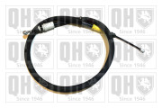 BC4348 Tažné lanko, parkovací brzda QUINTON HAZELL