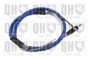 BC4355 Tažné lanko, parkovací brzda QUINTON HAZELL