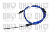 BC4356 Tažné lanko, parkovací brzda QUINTON HAZELL