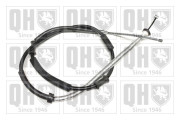 BC4371 Tažné lanko, parkovací brzda QUINTON HAZELL