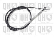 BC4379 Tažné lanko, parkovací brzda QUINTON HAZELL