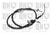 BC4385 Tažné lanko, parkovací brzda QUINTON HAZELL
