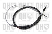 BC4419 Tažné lanko, parkovací brzda QUINTON HAZELL