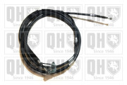 BC4420 Tažné lanko, parkovací brzda QUINTON HAZELL