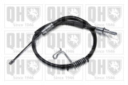 BC4481 Tažné lanko, parkovací brzda QUINTON HAZELL