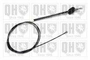 BC4493 Tažné lanko, parkovací brzda QUINTON HAZELL