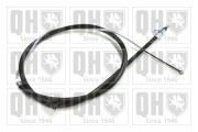 BC4497 Tažné lanko, parkovací brzda QUINTON HAZELL