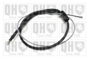 BC4511 Tažné lanko, parkovací brzda QUINTON HAZELL