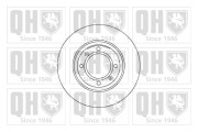 BDC1035 Brzdový kotouč QUINTON HAZELL