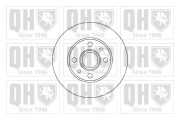 BDC3110 Brzdový kotouč QUINTON HAZELL