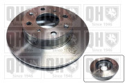 BDC3572 Brzdový kotouč QUINTON HAZELL