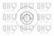 BDC3701 Brzdový kotouč QUINTON HAZELL