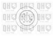 BDC4388 Brzdový kotouč QUINTON HAZELL
