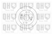 BDC4820 Brzdový kotouč QUINTON HAZELL