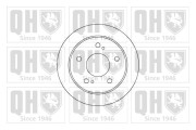 BDC4859 Brzdový kotouč QUINTON HAZELL