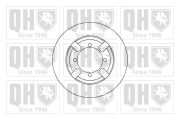 BDC4878 Brzdový kotouč QUINTON HAZELL