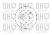BDC4882 Brzdový kotouč QUINTON HAZELL