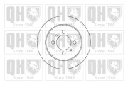 BDC4893 Brzdový kotouč QUINTON HAZELL