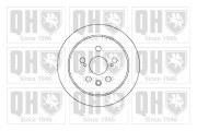 BDC4919 Brzdový kotouč QUINTON HAZELL