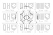 BDC4920 Brzdový kotouč QUINTON HAZELL