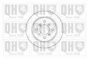 BDC4953 Brzdový kotouč QUINTON HAZELL