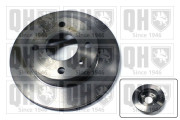 BDC5298 Brzdový kotouč QUINTON HAZELL