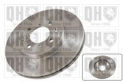BDC5680 Brzdový kotouč QUINTON HAZELL