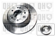 BDC5801 Brzdový kotouč QUINTON HAZELL