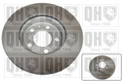 BDC6181 Brzdový kotouč QUINTON HAZELL