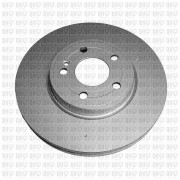 BDC6202 Brzdový kotouč QUINTON HAZELL