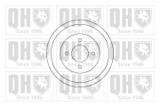 BDR431 Brzdový buben QUINTON HAZELL