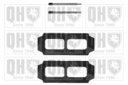 BFK698 Sada příslušenství, obložení kotoučové brzdy QUINTON HAZELL