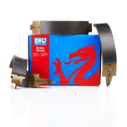 BS500 Sada brzdových čelistí QUINTON HAZELL