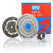 QKT166AF Sada spojky 3-1 RepKit QUINTON HAZELL