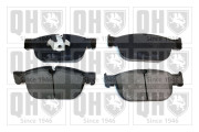 BP1941 Sada brzdových destiček, kotoučová brzda QUINTON HAZELL
