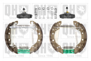 BS836K12 Sada brzdových čelistí QUINTON HAZELL