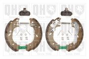 BS921K3 Sada brzdových čelistí QUINTON HAZELL