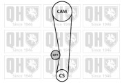 QBK663 Sada rozvodového řemene QUINTON HAZELL