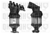 QCAT91500H Katalyzátor Approved QUINTON HAZELL