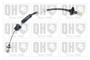 QCC1415 Tažné lanko, ovládání spojky QUINTON HAZELL