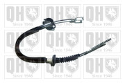 QCC1472 Tažné lanko, ovládání spojky QUINTON HAZELL
