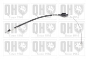 QCC1777 Tažné lanko, ovládání spojky QUINTON HAZELL