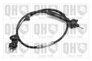 QCC1792 Tažné lanko, ovládání spojky QUINTON HAZELL