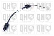 QCC1832 Tažné lanko, ovládání spojky QUINTON HAZELL