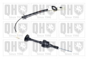 QCC1836 Tažné lanko, ovládání spojky QUINTON HAZELL