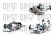 QCP3891BH Vodní čerpadlo, chlazení motoru QUINTON HAZELL