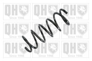 QCS5193 Pružina podvozku QUINTON HAZELL